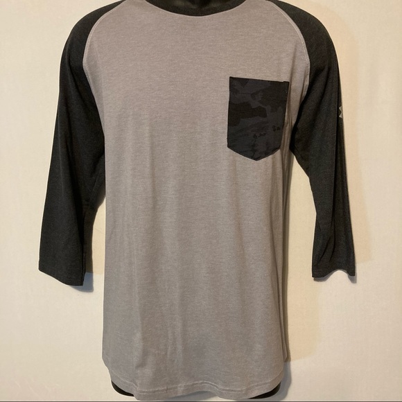 Under Armour Other - Under Armour Men’s Gray Baseball T Shirt